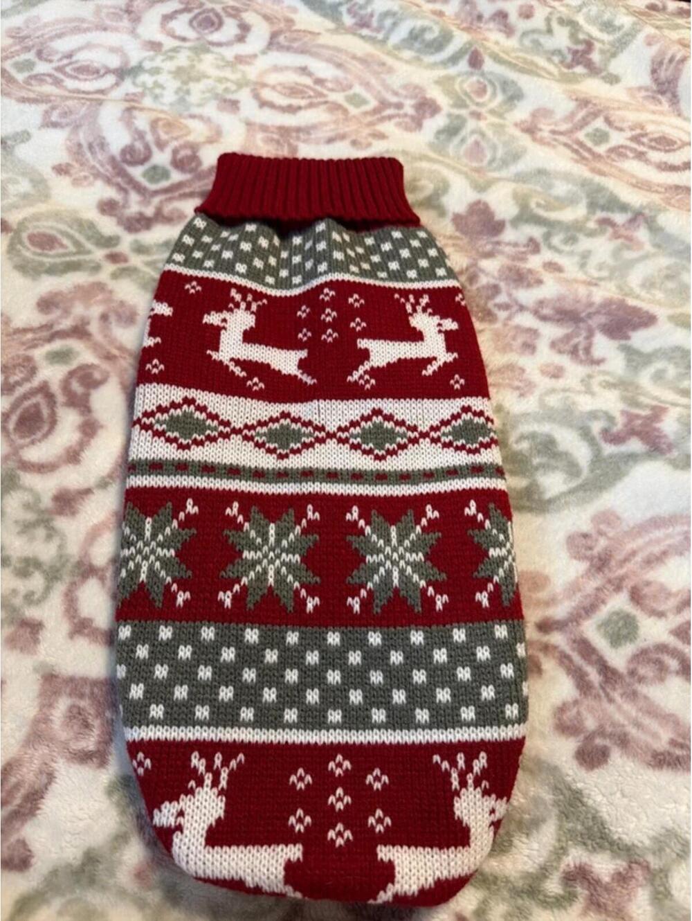 Cat sweater
